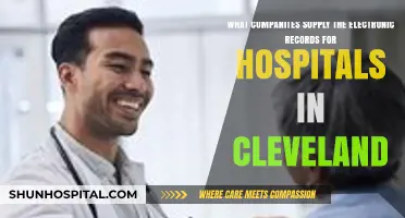 Cleveland's Top Electronic Health Record Suppliers for Hospitals