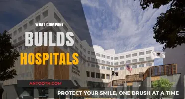 Who Constructs Healthcare Facilities? Exploring Top Hospital Building Companies