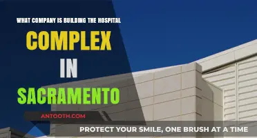 Sacramento's New Hospital Complex: Which Company is Behind the Project?