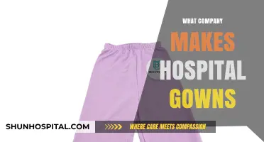 Who Manufactures Hospital Gowns? Top Companies in the Industry