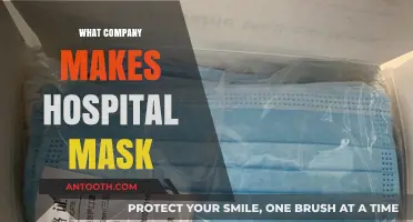 Who Manufactures Hospital Masks? Top Companies Behind Medical PPE