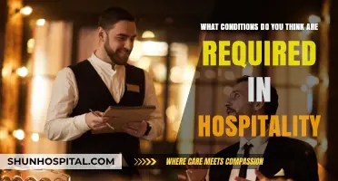 Essential Conditions for Success in the Hospitality Industry: A Comprehensive Guide