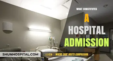 Understanding Hospital Admissions: Criteria, Process, and Patient Care Essentials