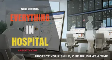 Hospital Command Center: The Unseen Force Managing Every Aspect of Care