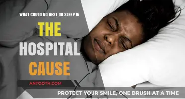 The Hidden Dangers of Hospital Sleep Deprivation: Causes and Consequences