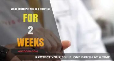 Unexpected Health Crises: What Could Land You in Hospital for Two Weeks?