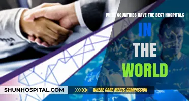 Global Healthcare Excellence: Top Countries with the Best Hospitals