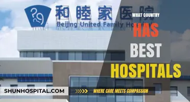 Exploring the World's Top Healthcare: Which Country Has the Best Hospitals?