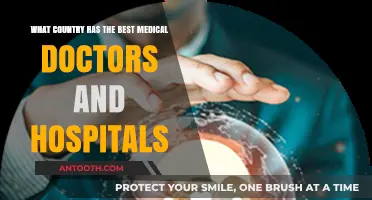 Global Healthcare Excellence: Ranking Top Countries for Doctors and Hospitals
