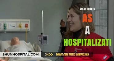 Understanding Hospitalization: What Qualifies as a Hospital Stay?