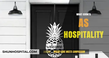 Defining Hospitality: Exploring the Boundaries of Warmth and Welcome