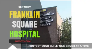Franklin Square Hospital: Unveiling Its County Location and Community Impact