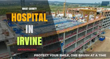 Exploring Irvine's County Hospital: Location, Services, and Community Impact