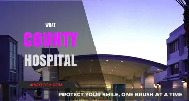 Understanding What County Hospitals Are and Their Role in Healthcare