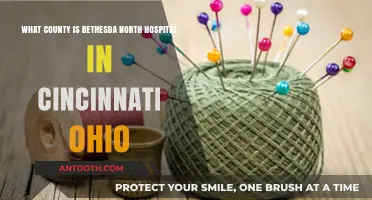 Bethesda North Hospital's Location: Uncovering Its Cincinnati, Ohio County
