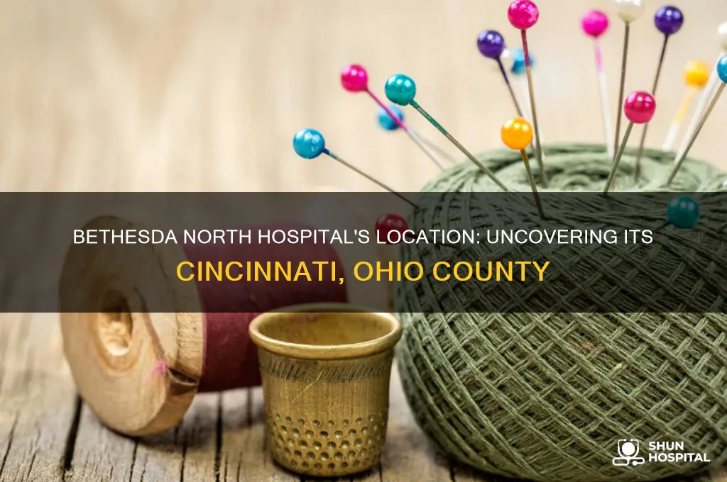 what county is bethesda north hospital in cincinnati ohio