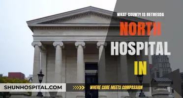 Bethesda North Hospital: What County is it In?