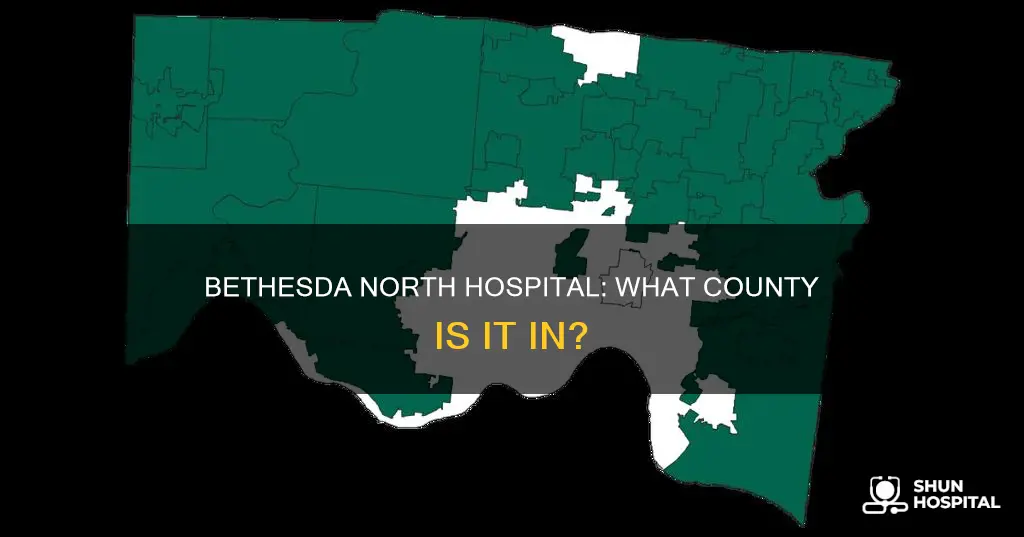 what county is bethesda north hospital in