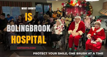 Discovering Bolingbrook Hospital's County Location in Illinois