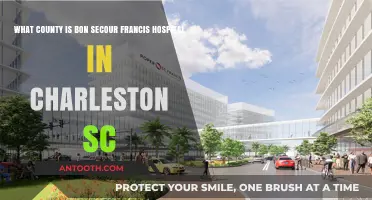 Bon Secours St. Francis Hospital Location: Charleston, SC County Guide