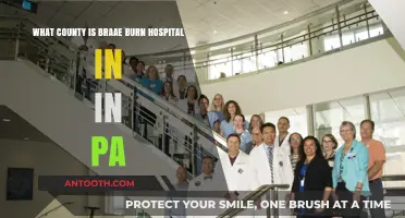 Braae Burn Hospital's Location: Uncovering Its Pennsylvania County