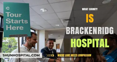 Where is Brackenridge Hospital Located? County and Address Guide
