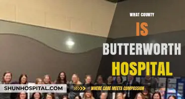Discovering Butterworth Hospital's County Location: A Comprehensive Guide