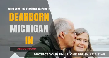 Dearborn Hospital Location: Which County in Michigan Houses It?
