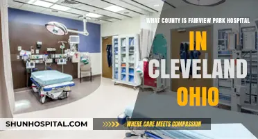 Fairview Park Hospital Location: Which Cuyahoga County City Hosts It?