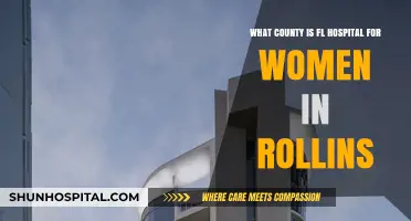 FL Hospital for Women in Rollins: County Location Guide