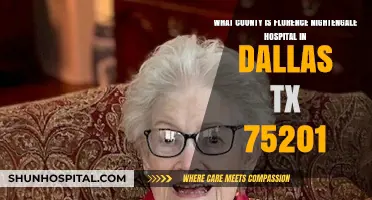 Florence Nightingale Hospital Location: Dallas County, TX 75201 Guide