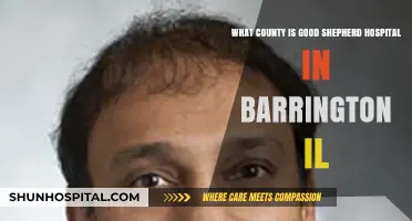 Good Shepherd Hospital Barrington IL: Which County is it In?