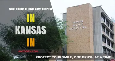 Discovering Irwin Army Hospital's Kansas County Location: A Quick Guide