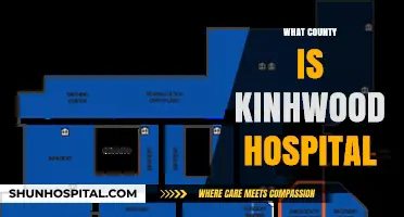 Kinhwood Hospital's Location: Uncovering the County It Serves