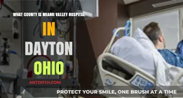 Miami Valley Hospital Location: Dayton, Ohio County Guide