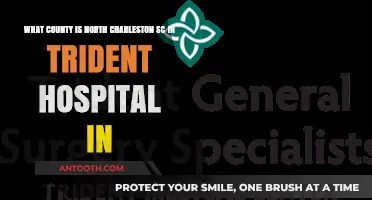 Trident Hospital Location: North Charleston, SC County Guide