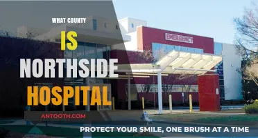 Discovering Northside Hospital's County Location: A Quick Guide