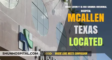 Rio Grande Regional Hospital McAllen: County Location Guide