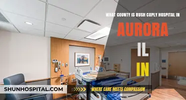 Rush Copley Hospital Aurora IL: Which County It's Located In