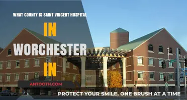 Saint Vincent Hospital Location: Worcester County Guide and Overview