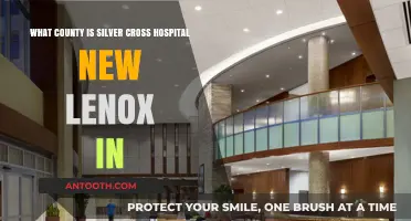 Silver Cross Hospital New Lenox: Which County is it Located In?