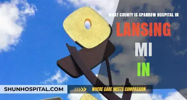 Sparrow Hospital's County Location in Lansing, MI: A Quick Guide