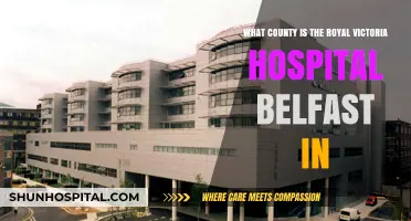 Royal Victoria Hospital Belfast: Uncovering Its County Location in Northern Ireland