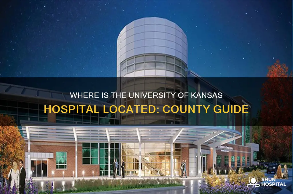 what county is the university of kansas hospital in