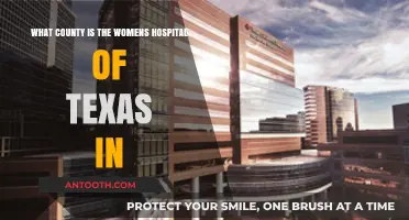Where is the Women's Hospital of Texas Located?