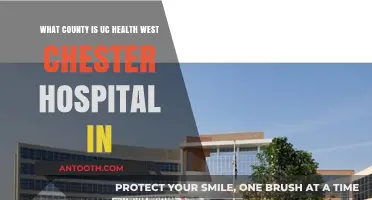 UC Health West Chester Hospital: Unveiling Its County Location