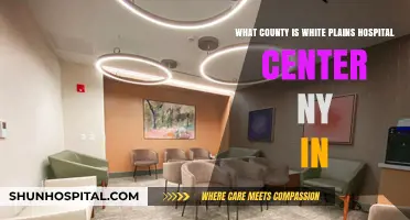 White Plains Hospital Center NY: Uncovering Its County Location