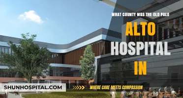 Uncovering the County Home of the Historic Old Palo Alto Hospital