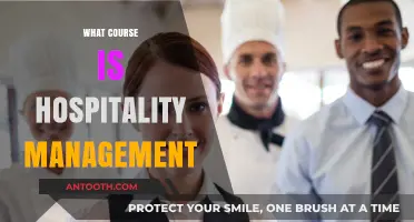 Exploring Hospitality Management: Courses, Career Paths, and Industry Insights