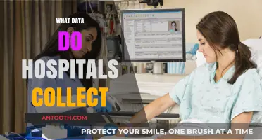 Unveiling Hospital Data Collection: Types, Uses, and Patient Privacy Insights